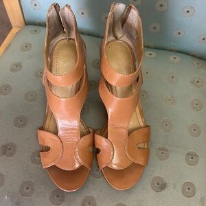 Nine West wedge sandal